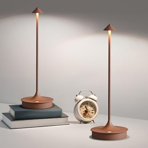 テーブル ランプ コードレス USB 充電式 Type-C ベッドサイド 省エネ Amazon.co.jp : LED ベッドサイドランプ コードレス タッチ式 調